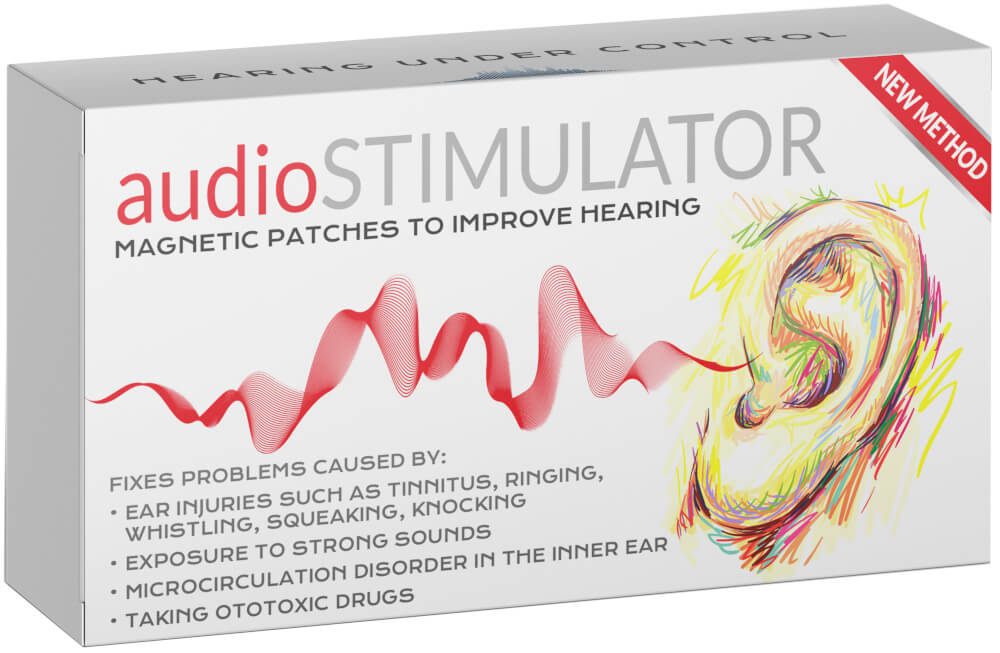 Audio stymulator-
