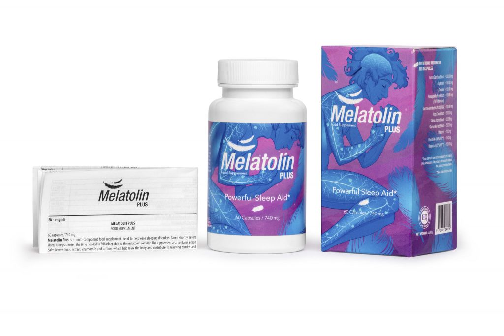 Melatolin Plus - opinie - skład - cena - gdzie kupić?