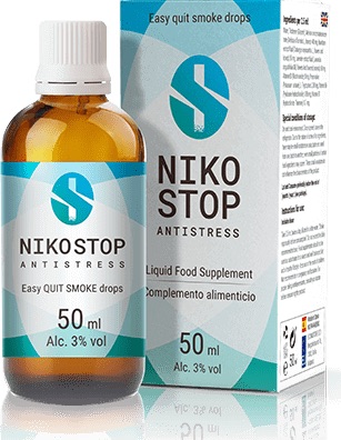 NikoStop - opinie - skład - cena - gdzie kupić?
