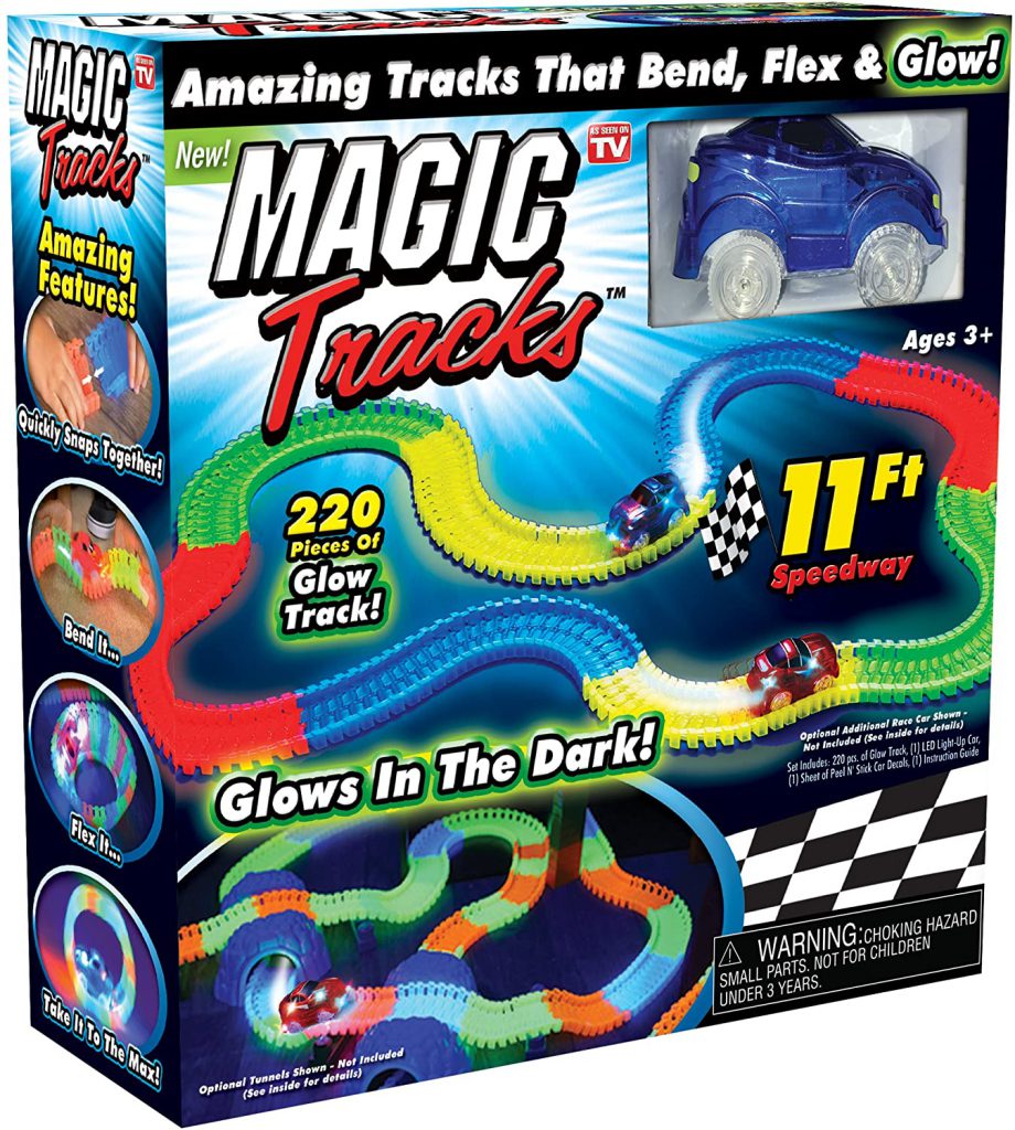 Magic Tracks - opinie - forum - cena - gdzie kupić?