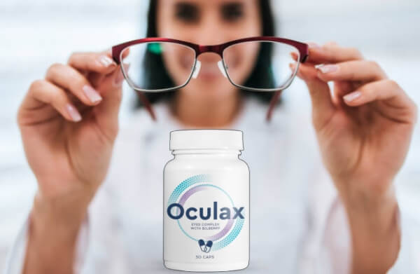 Jakie składniki zawiera Oculax?