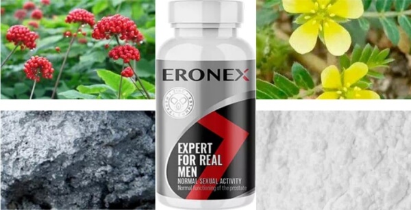 Jakie składniki zawiera Eronex?