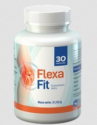 FlexaFit kapsułki - opinie - skład - cena - gdzie kupić?