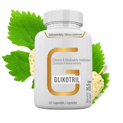 Jaki jest skład preparatu Glikotril?