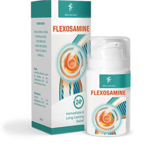 Flexosamine - opinie, skład, cena, gdzie kupić?