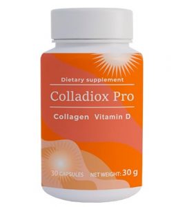 Colladiox Pro – Rewolucyjny produkt na stawy cena gdzie kupić allegro ceneo apteka dawkowanie skład